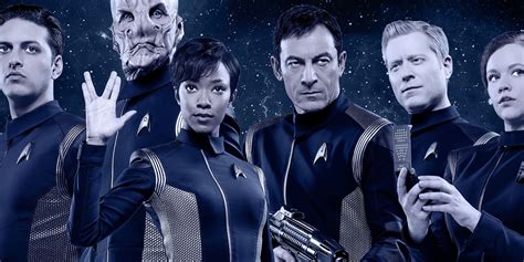 Cbs Wants Star Trek Tv Shows Airing All Year Long