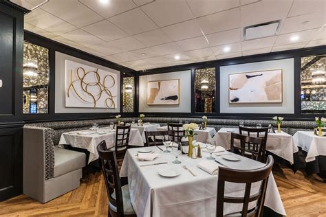 Contact Us — Mezza Luna Fine Italian