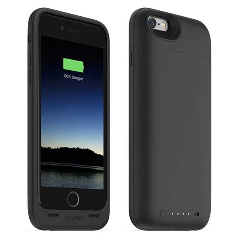 Mophie Juice Pack Iphone 6 Plus And Iphone 6 Battery Cases Gadgetsin