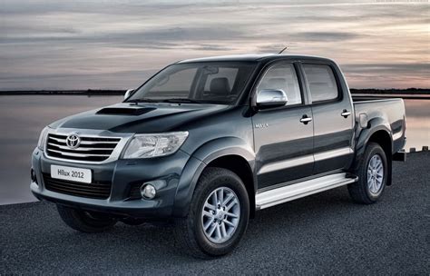 Preview Toyota Hilux Double Cabin Pickup World Automotive