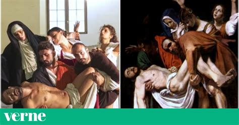 Museo de arte he en china; Este Caravaggio está muy vivo | Verne EL PAÍS