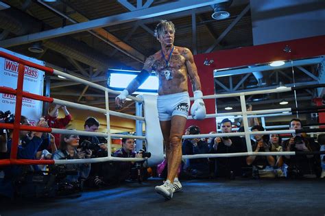 Mickey Rourke Reveals Shocking Transformation Ahead Of First Boxing
