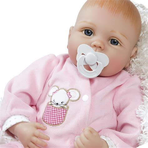 Bebes Reborn Niñas Muñecas Silicon Msi 651310 En Mercado Libre
