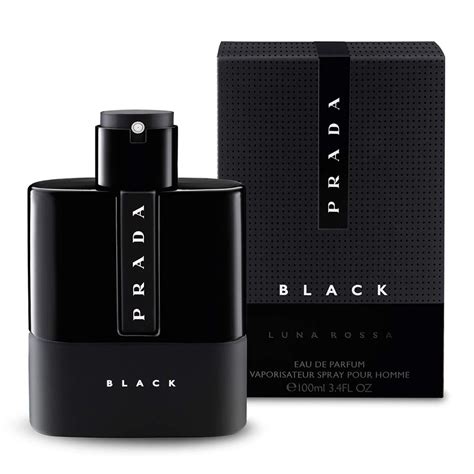 Introducir Imagen Perfume Prada Black Hombre Abzlocal Mx