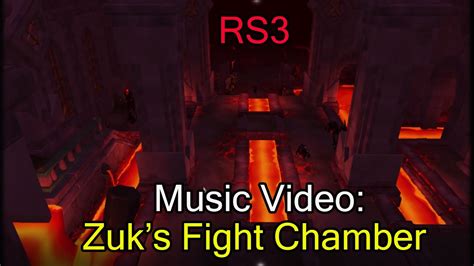 Rs3 Music Video Zuks Fight Chamber Youtube