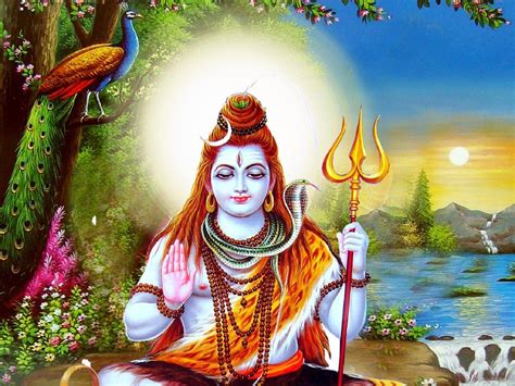 Lord Shiva 3d Wallpapers Wallpaper Cave