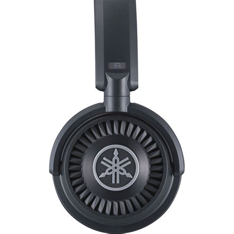 Yamaha Hph 150 Open Ear Headphones Black At Gear4music