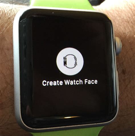 Close the app, and follow the steps at the beginning. Give your Apple Watch a facelift with watchOS 2 | Cult of Mac