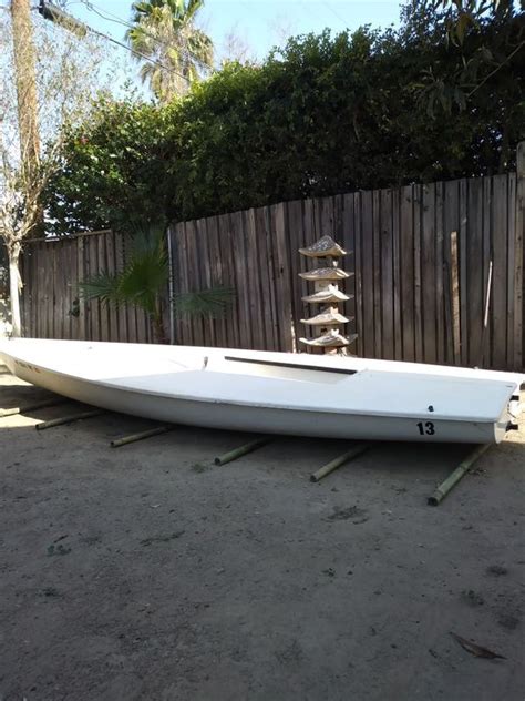 14 Foot Laser Sailboat For Sale In Anaheim Ca Offerup