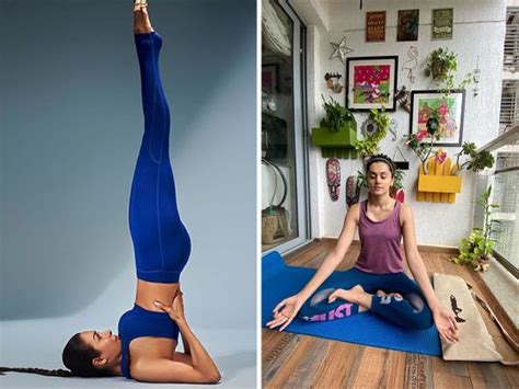 Bollywood Divas Inspire Millions Around The World With Their Cool Yoga Moves On International