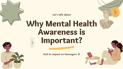 Mental Health Awareness Its Significance And Impact On Teenagers