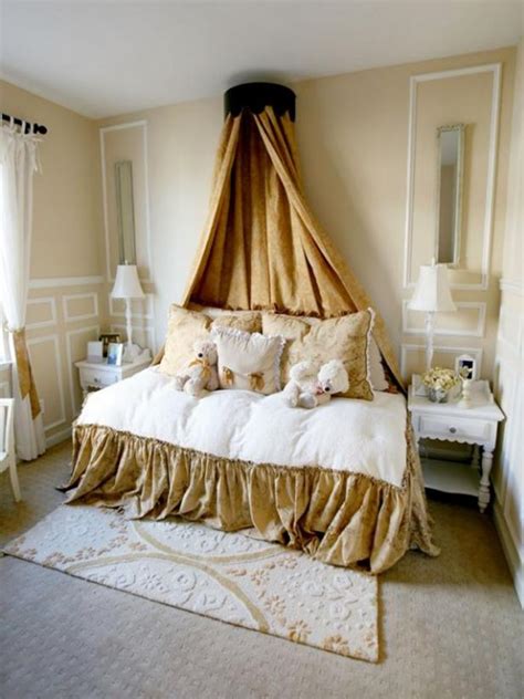 Homemydesign.com is inspiration home design, interior, bedroom, living room, kitchen, furniture. Neutral Traditional Kid's Room With Canopy Daybed | HGTV