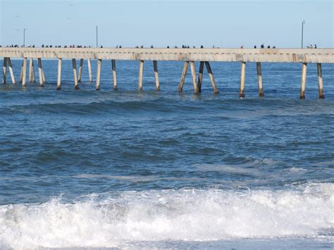 Pacifica Pier Pier Fishing In California