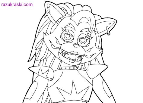 Free Coloring Coloring Pages Fnaf Drawings Connect The Dots Five Nights At Freddy S