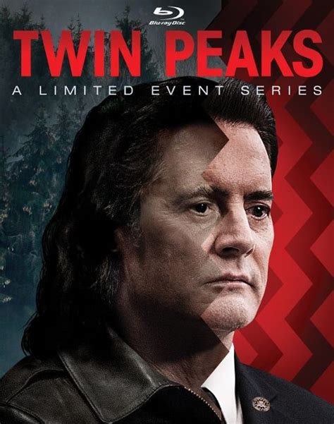 Twin Peaks A Limited Event Series Blu Ray Best Buy