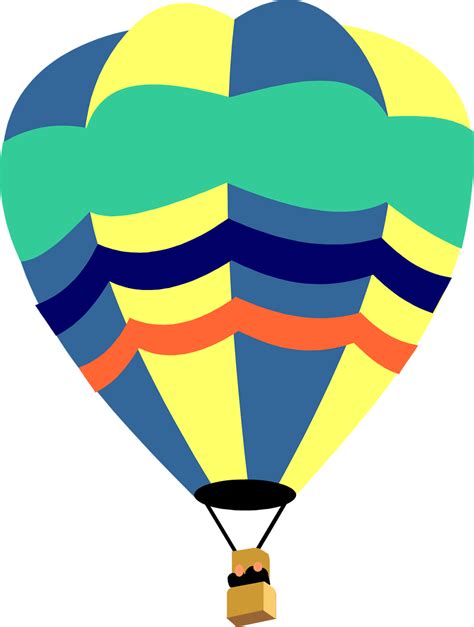 Free Stock Photos Illustration Of A Hot Air Balloon