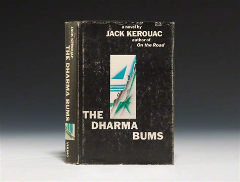 Dharma Bums First Edition Jack Kerouac Bauman Rare Books