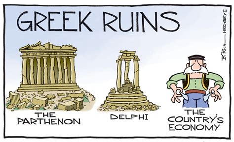 Cartoon Of The Day It S All Greek To Me