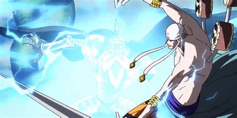 One Piece How Strong Is Enel