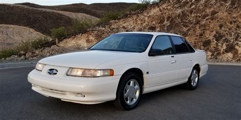 Ford Taurus Sho For Sale Bat Auctions