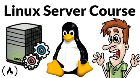 How To Configure And Operate Linux Servers Full Course