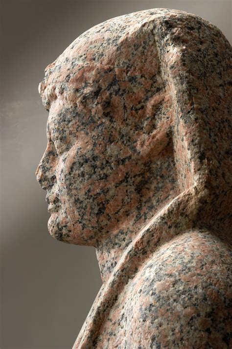 Alexander The Great As Pharaoh ок 300 г до нэ Розовый гранит Высота