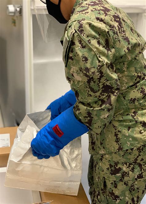 Vaccine cards for yellow fever are used for international travelers voyaging to certain parts of south america and africa; Naval Med Center San Diego Receives First Shipment of ...