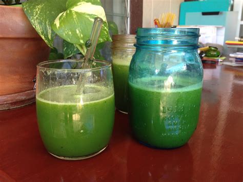 With some cold press juicers, you will. Green Juice Recipes for Health: Green Juice is Your New ...