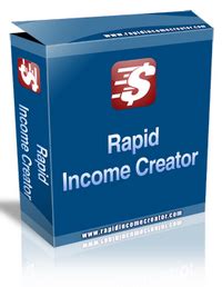 Credit repair companies cannot offer this service. Does Rapid Income Creator Work ???? -- Rapid Income ...