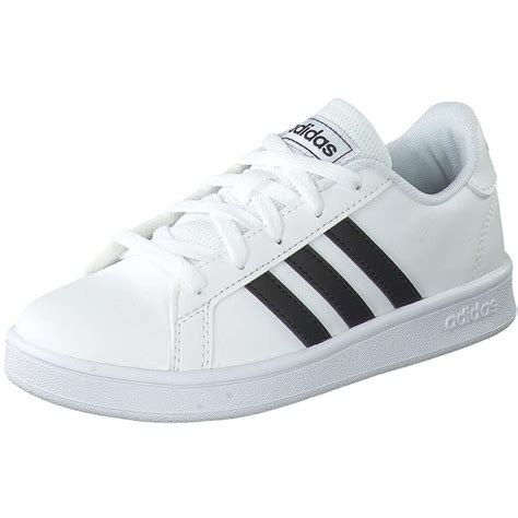 Adidas Grand Court K Sneaker Weiß ️ Schuhcenterde