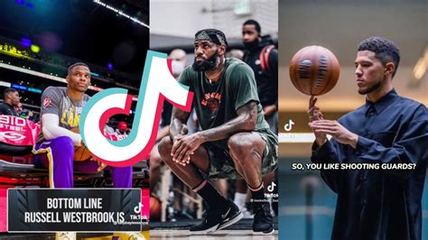 10 Minutes Of The Best Basketball Tiktok Compilations Youtube