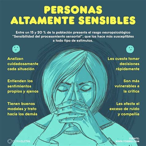 Personas Altamente Sensibles Psychology Facts Psychology Mindfullness