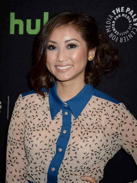 BRENDA SONG at Paleyfest 2016 Fall TV Preview for CBS in Beverly Hills 