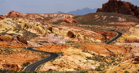 Valley of Fire: A spectacular day trip from Las Vegas