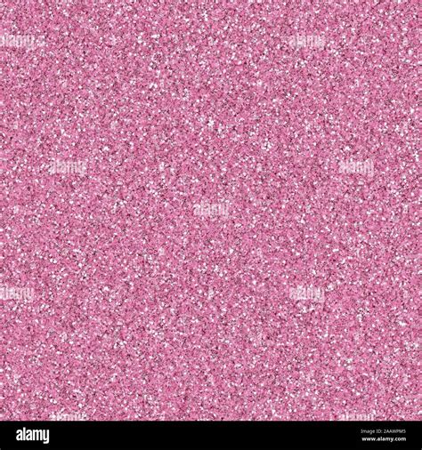 Glitter Texture In Shiny Light Pink Colour Christmas Abstract