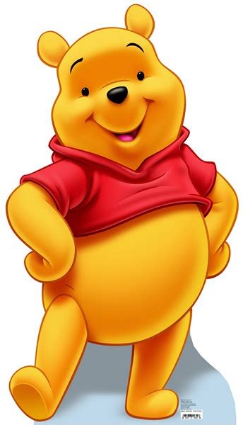 The storybook character was inspired by a stuffed bear a. Disney Characters: Winnie the Pooh Characters