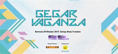Makin confuse nak pilih siapa juara. 12 Senarai Peserta Gegar Vaganza Musim 4 (2017) Bintang ...