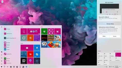 Microsoft Releases Windows 10 Version 1903 Build 18312