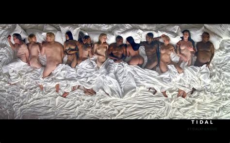 Kanye West Unveils “famous” Video Depicting Taylor Swift