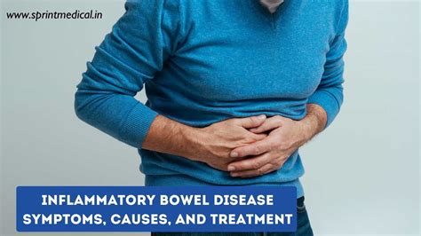 Inflammatory Bowel Disease Symptoms Causes And Treatment Sprint Medical