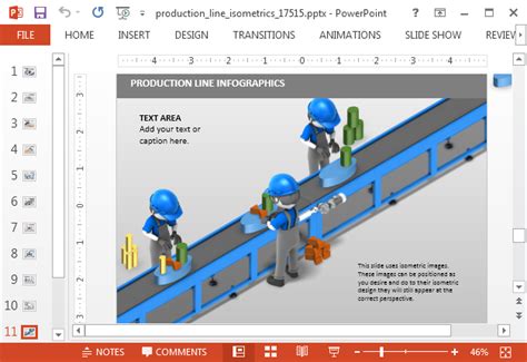 Check spelling or type a new query. Animated Isometric Assembly Line PowerPoint Template