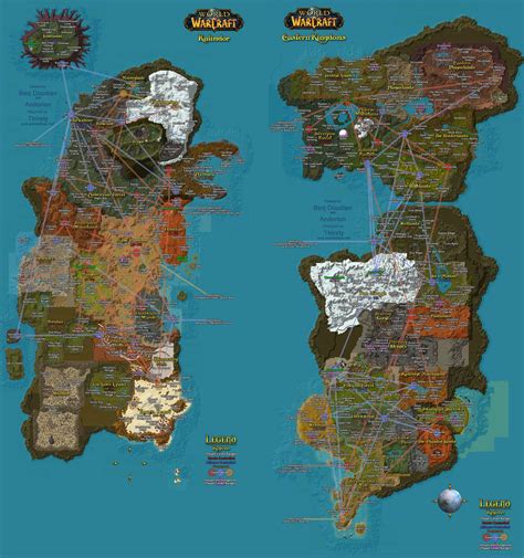 Maybe you would like to learn more about one of these? Nostalrius Begins - Quality wow vanilla realm (1.12) • View topic - Map of vanilla zone leveling?