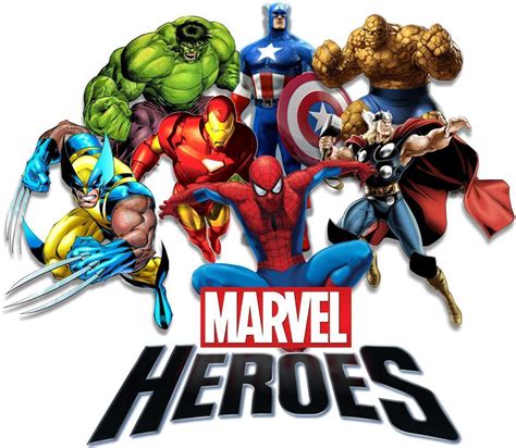 Lista 100 Imagen De Fondo Imagenes De Super Heroes Animados Actualizar