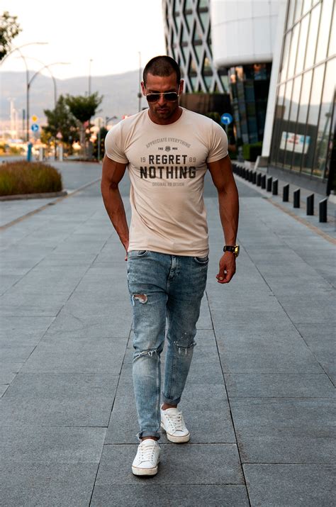 Urban Street Style Mens Clothing Cool Designer Brand T Shirts Online