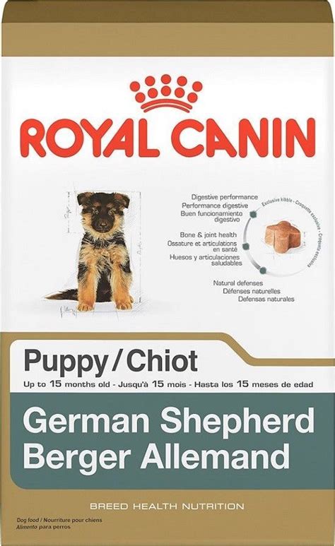 We did not find results for: Dog Food 66780: Royal Canin Breed Health Nutrition German ...
