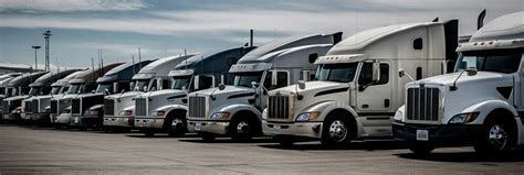Largest Trucking Companies In The Usa Riding With The Giants