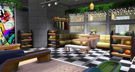 Oasis springs commercial districts berikut adalah daftar bangunan publik yang ada di neighborhood ini: Alcyone's Sims