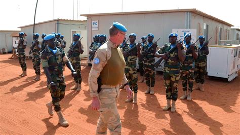 3 United Nations Soldiers Are Killed In Northern Mali The New York Times