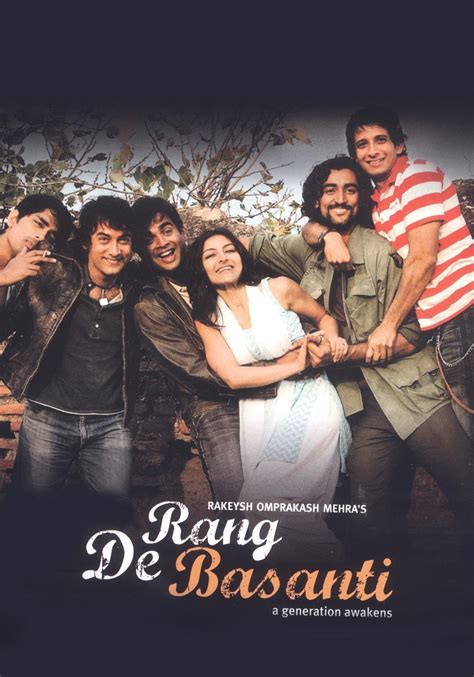Rang De Basanti Movie Review Release Date 2006 Songs Music