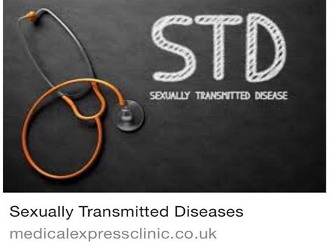 Sexually Transmitted Diseases And Infertility Part 4 Thisdaylive